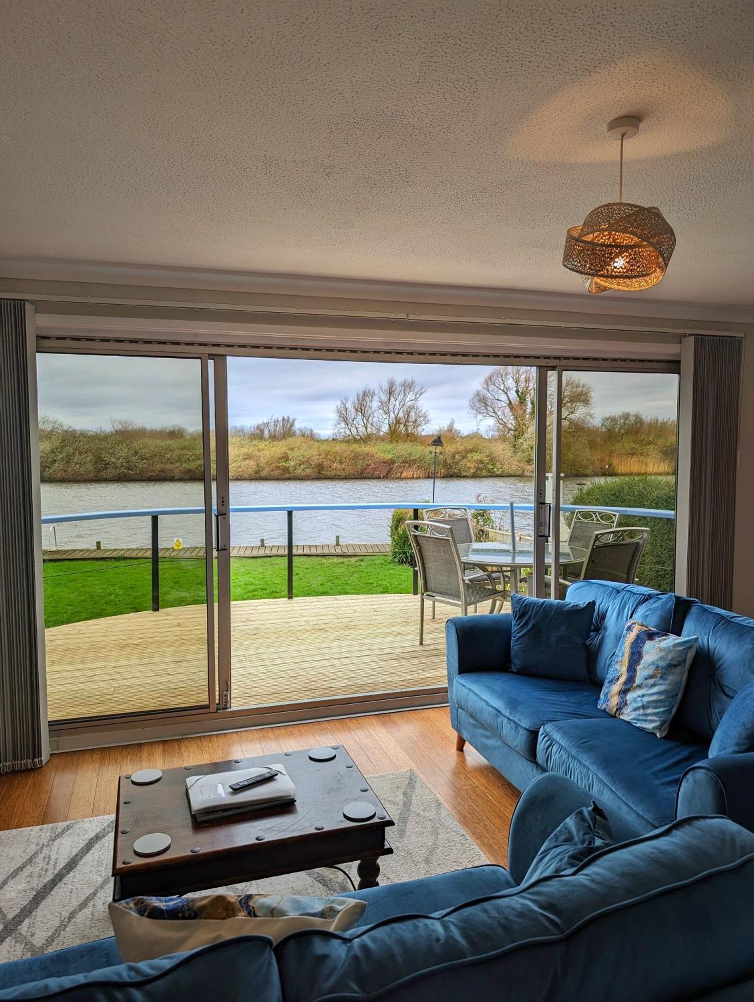 River View - Norfolk Broads Brundall Eksteriør billede